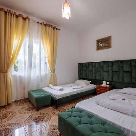 Duraj Apartment Saranda Kültér fotó