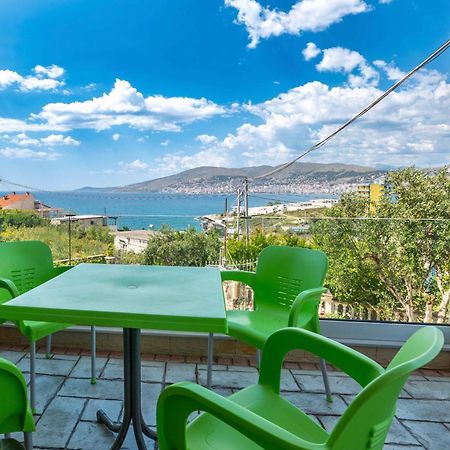 Duraj Apartment Saranda Kültér fotó