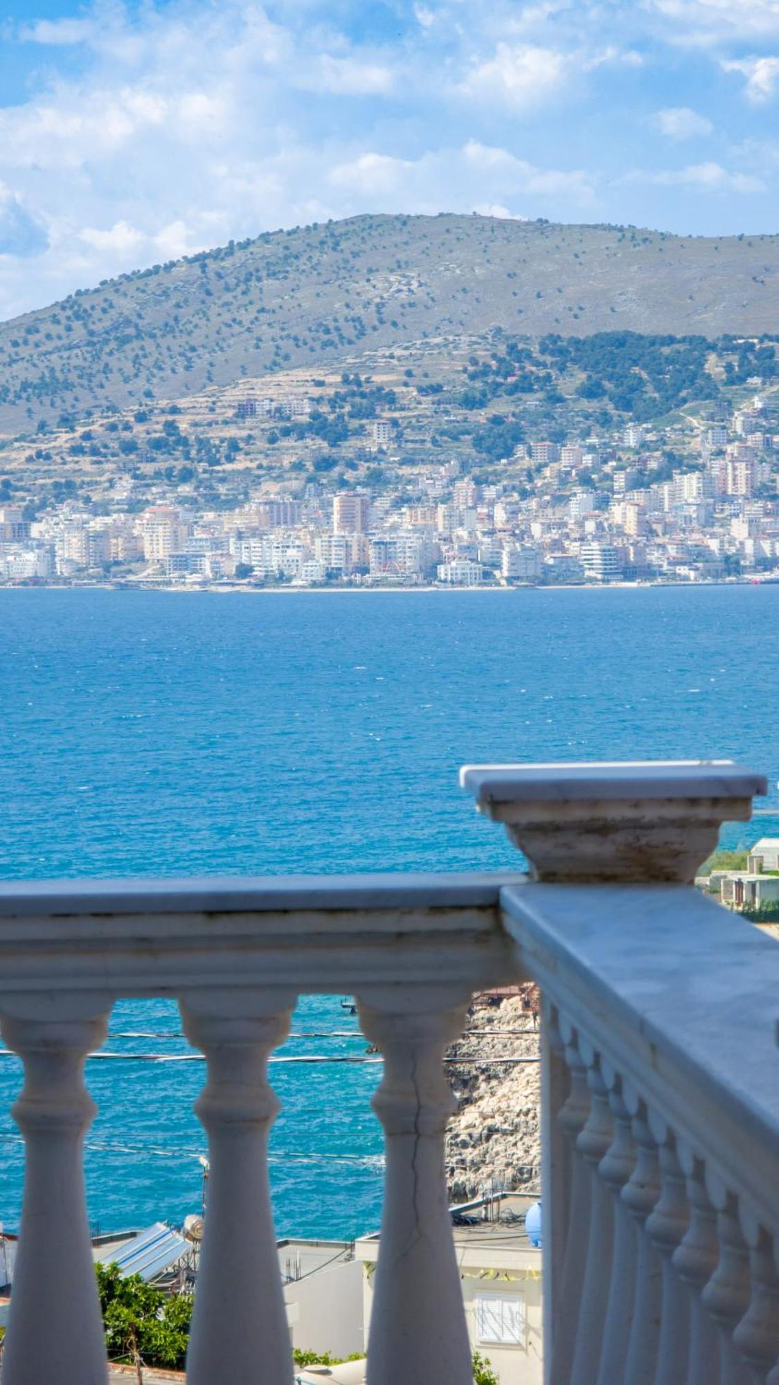 Duraj Apartment Saranda Kültér fotó