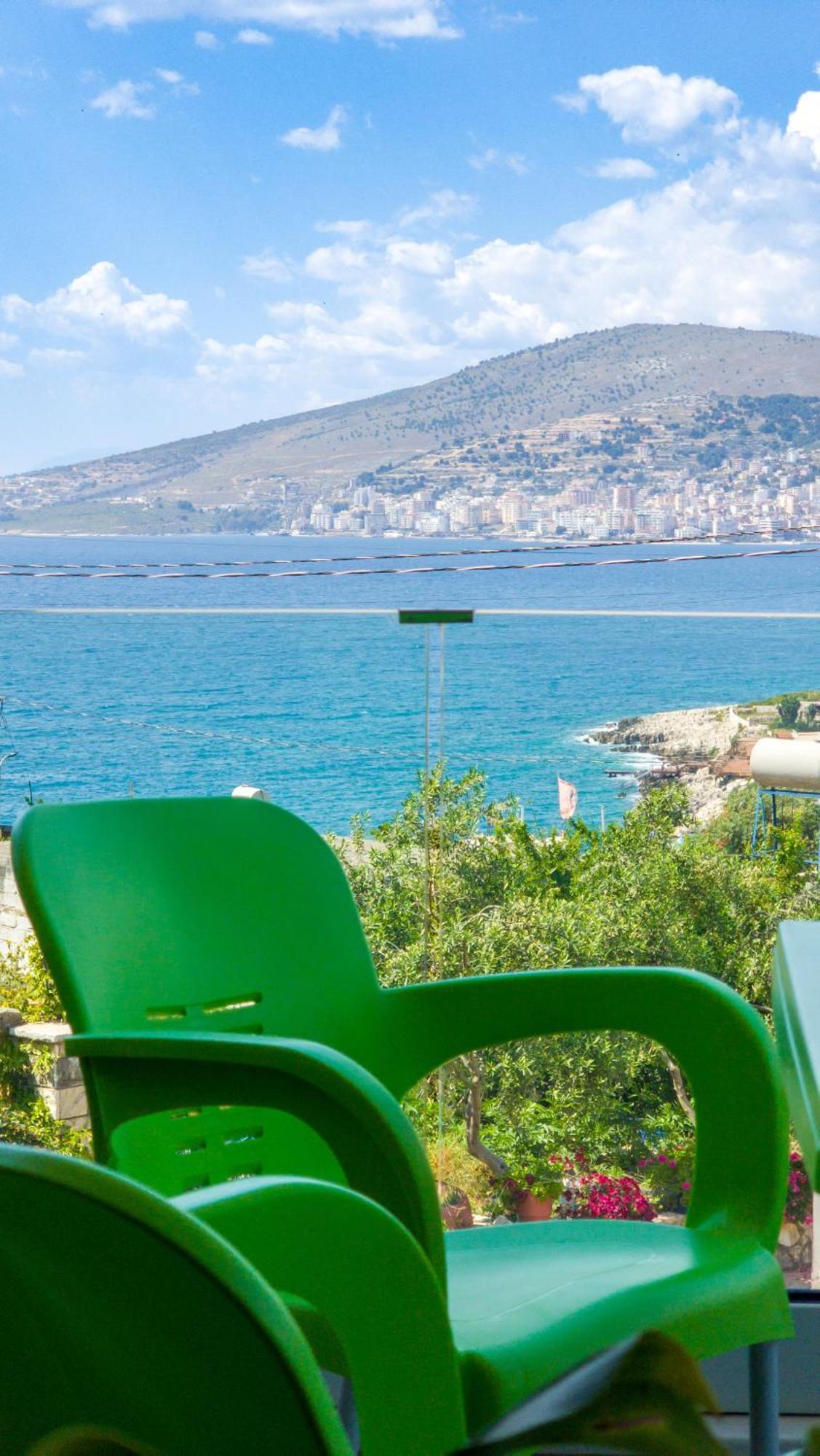 Duraj Apartment Saranda Kültér fotó