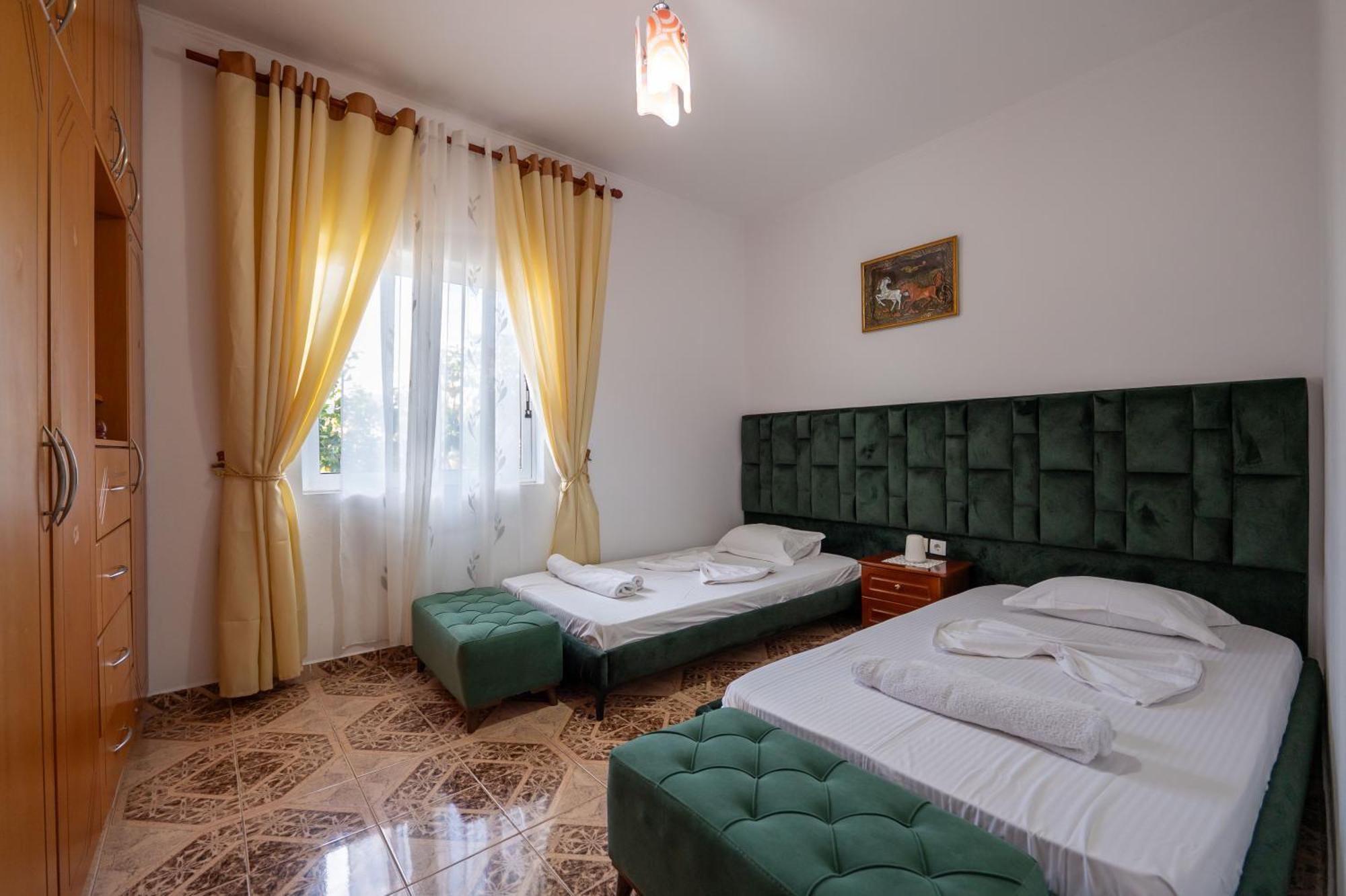 Duraj Apartment Saranda Kültér fotó