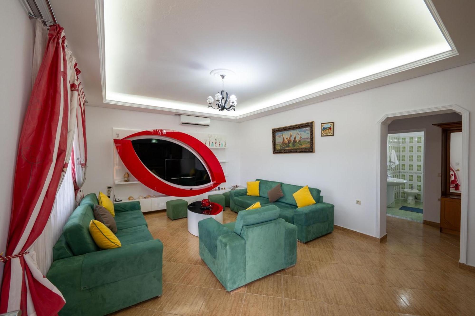 Duraj Apartment Saranda Kültér fotó
