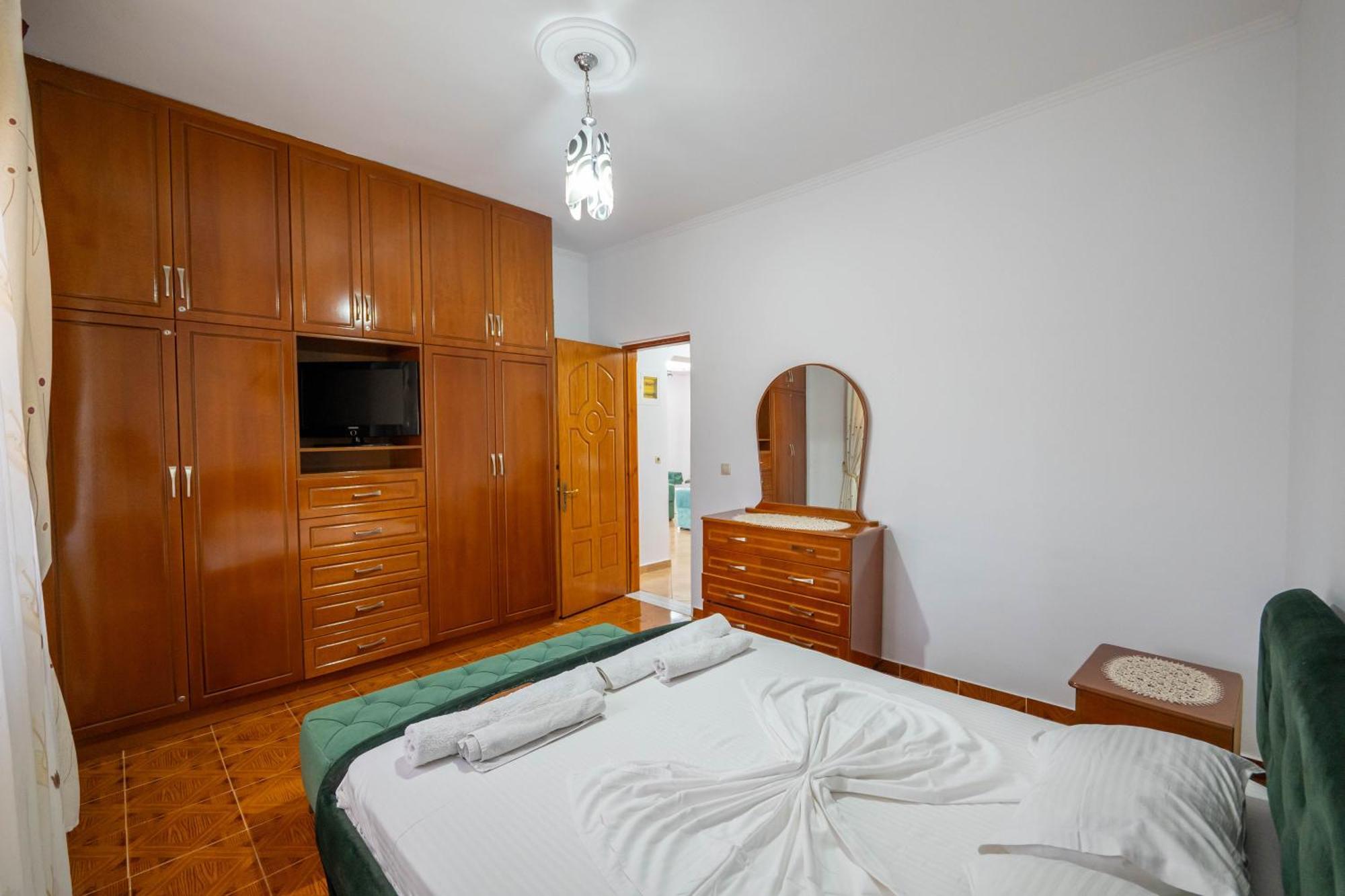 Duraj Apartment Saranda Kültér fotó