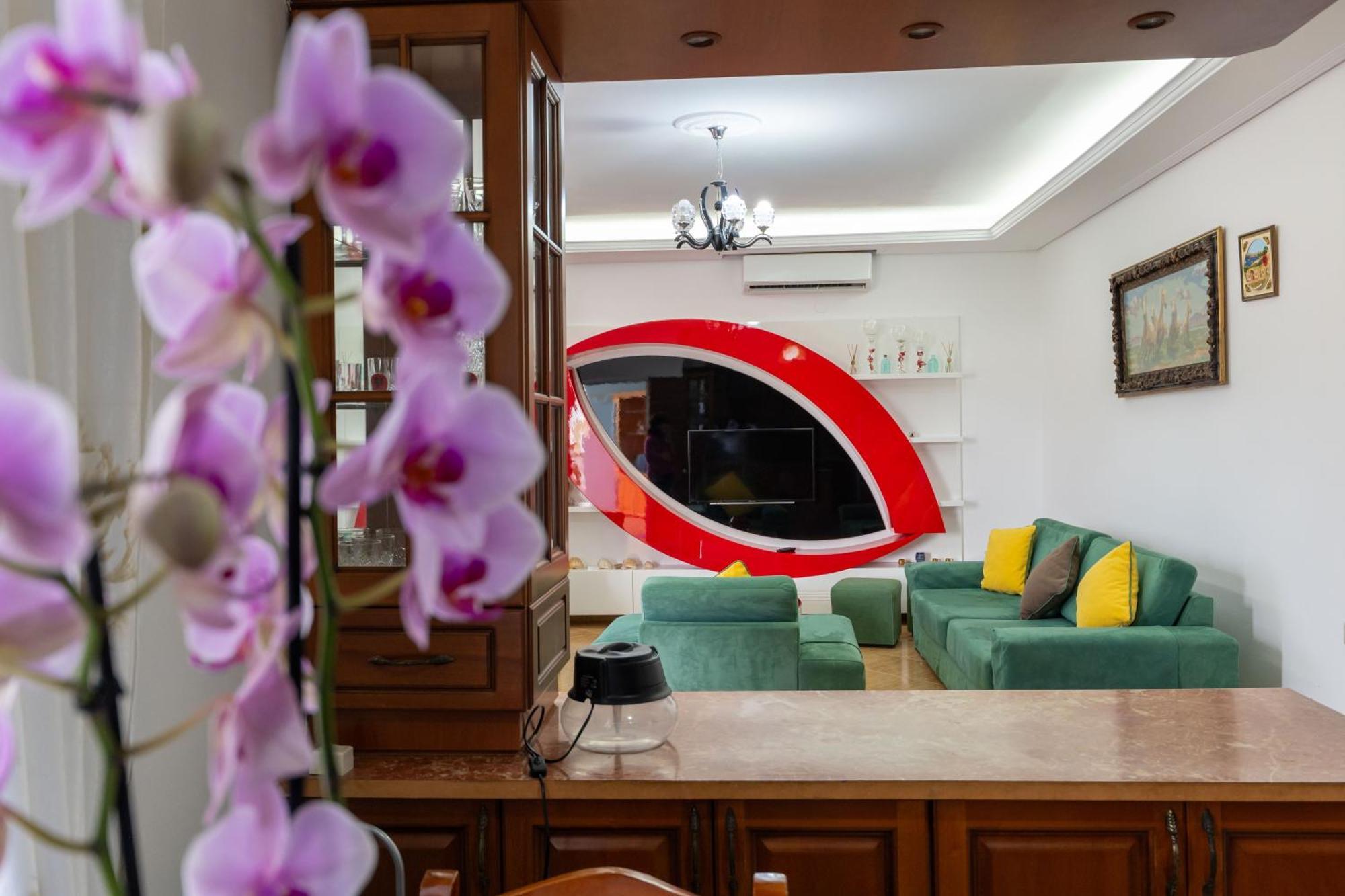 Duraj Apartment Saranda Kültér fotó