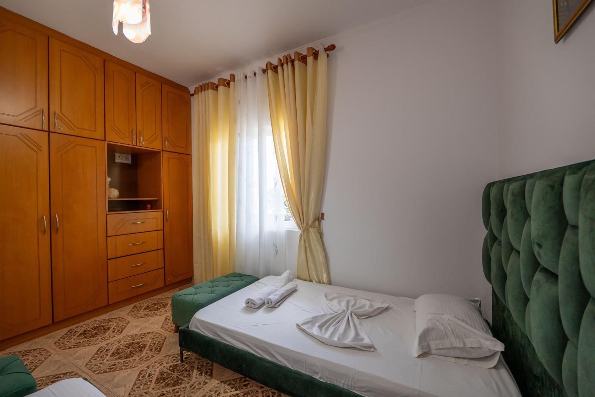 Duraj Apartment Saranda Kültér fotó