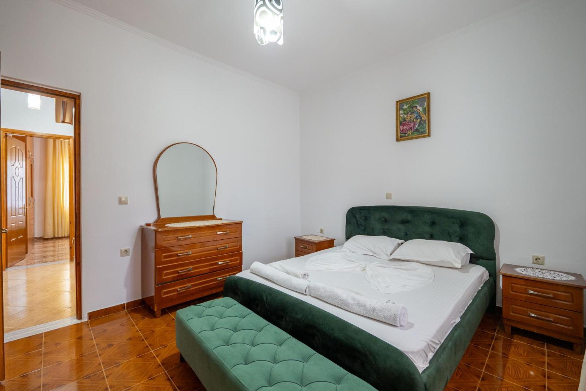 Duraj Apartment Saranda Kültér fotó