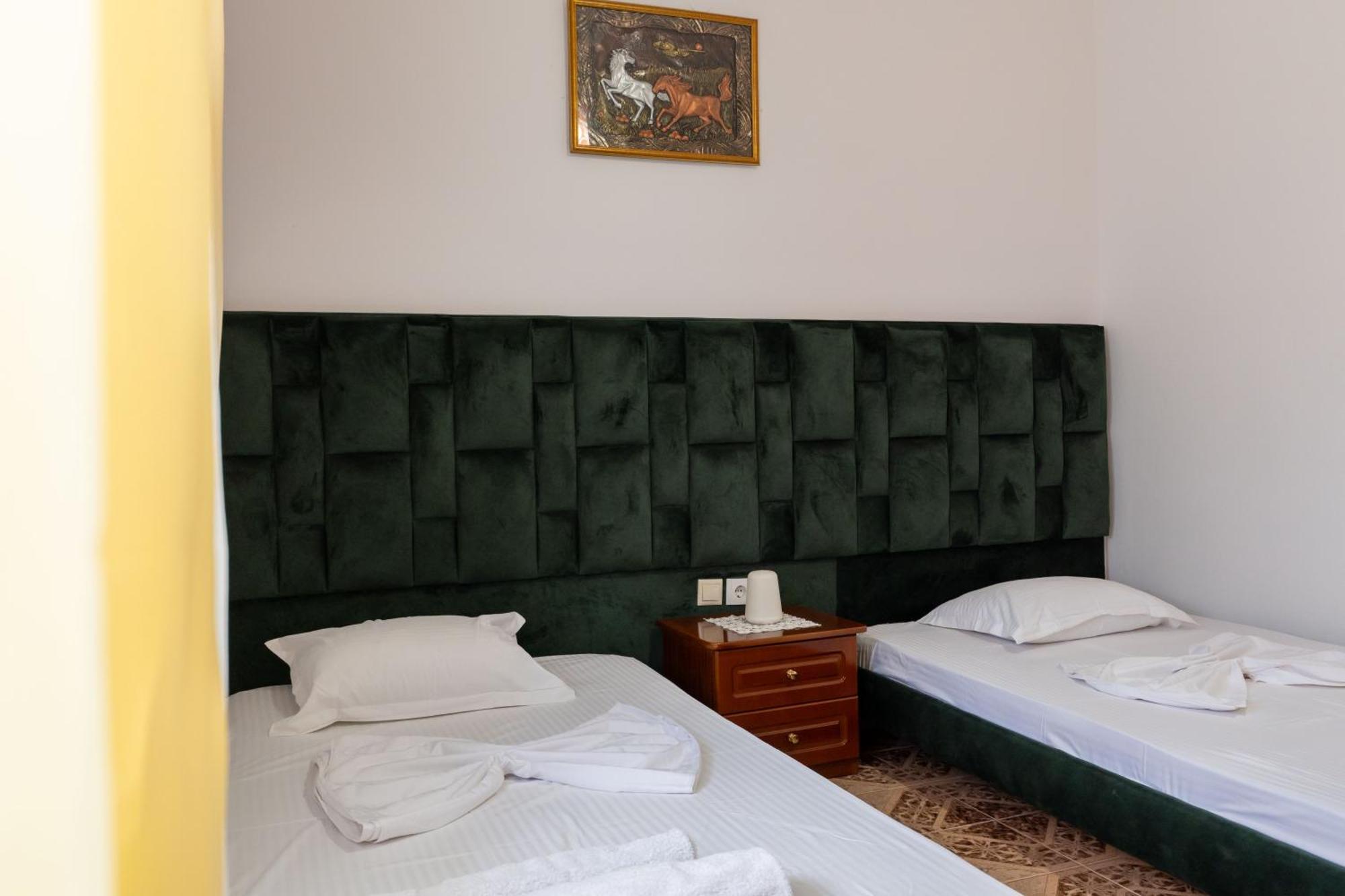 Duraj Apartment Saranda Kültér fotó
