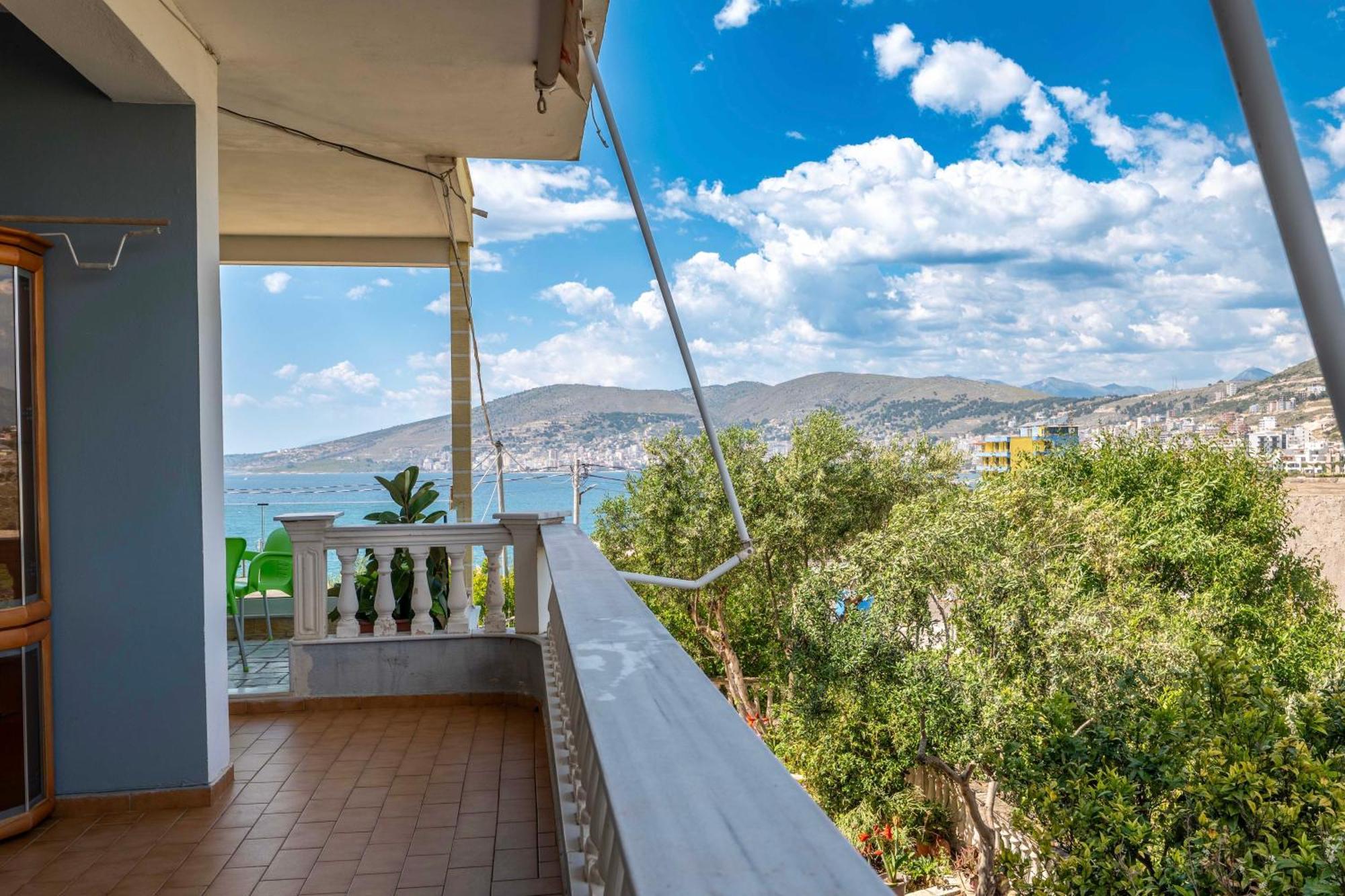 Duraj Apartment Saranda Kültér fotó