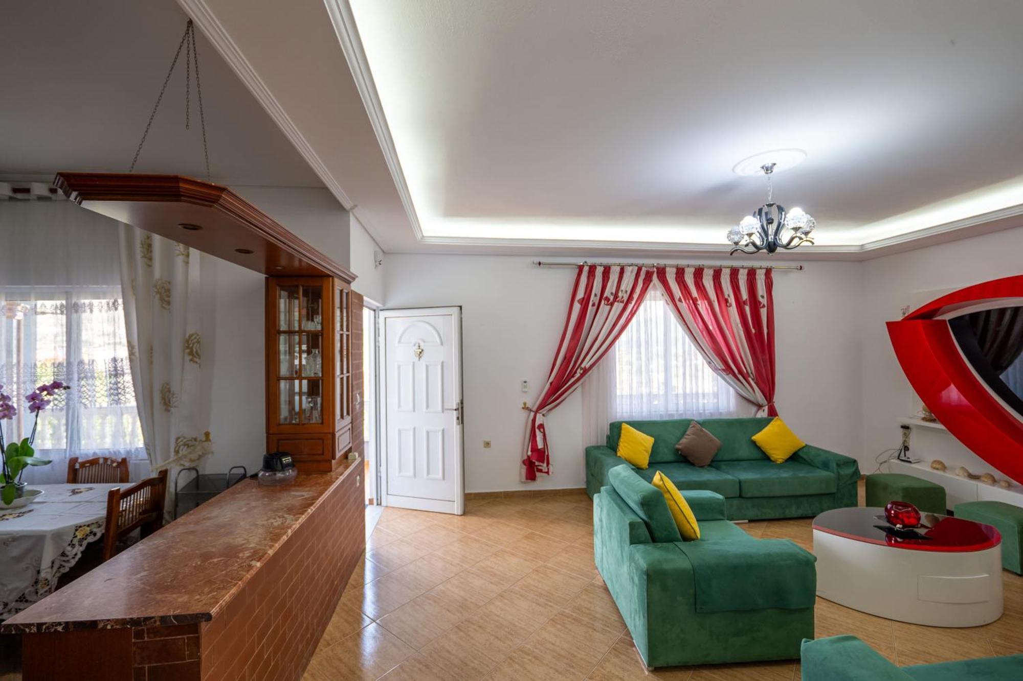 Duraj Apartment Saranda Kültér fotó