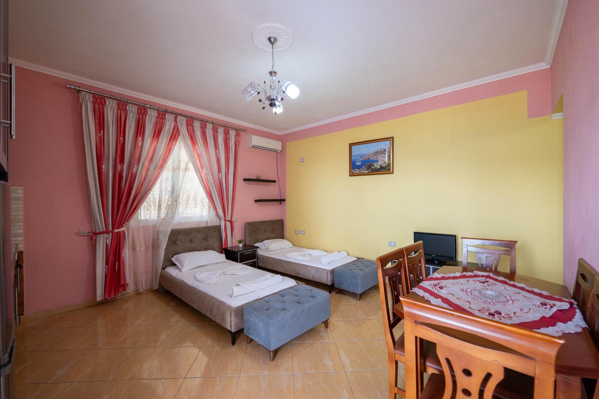 Duraj Apartment Saranda Kültér fotó