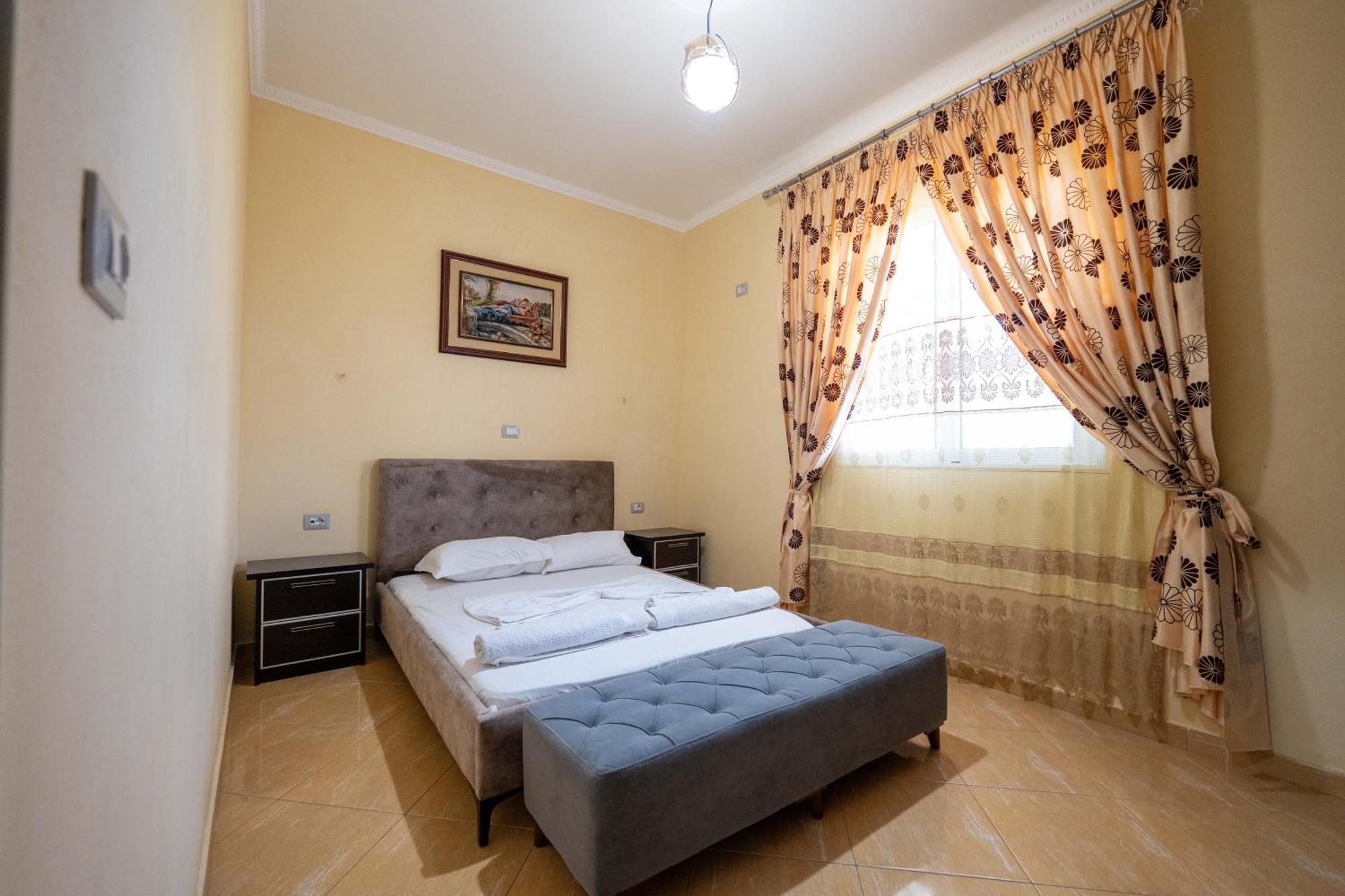 Duraj Apartment Saranda Kültér fotó