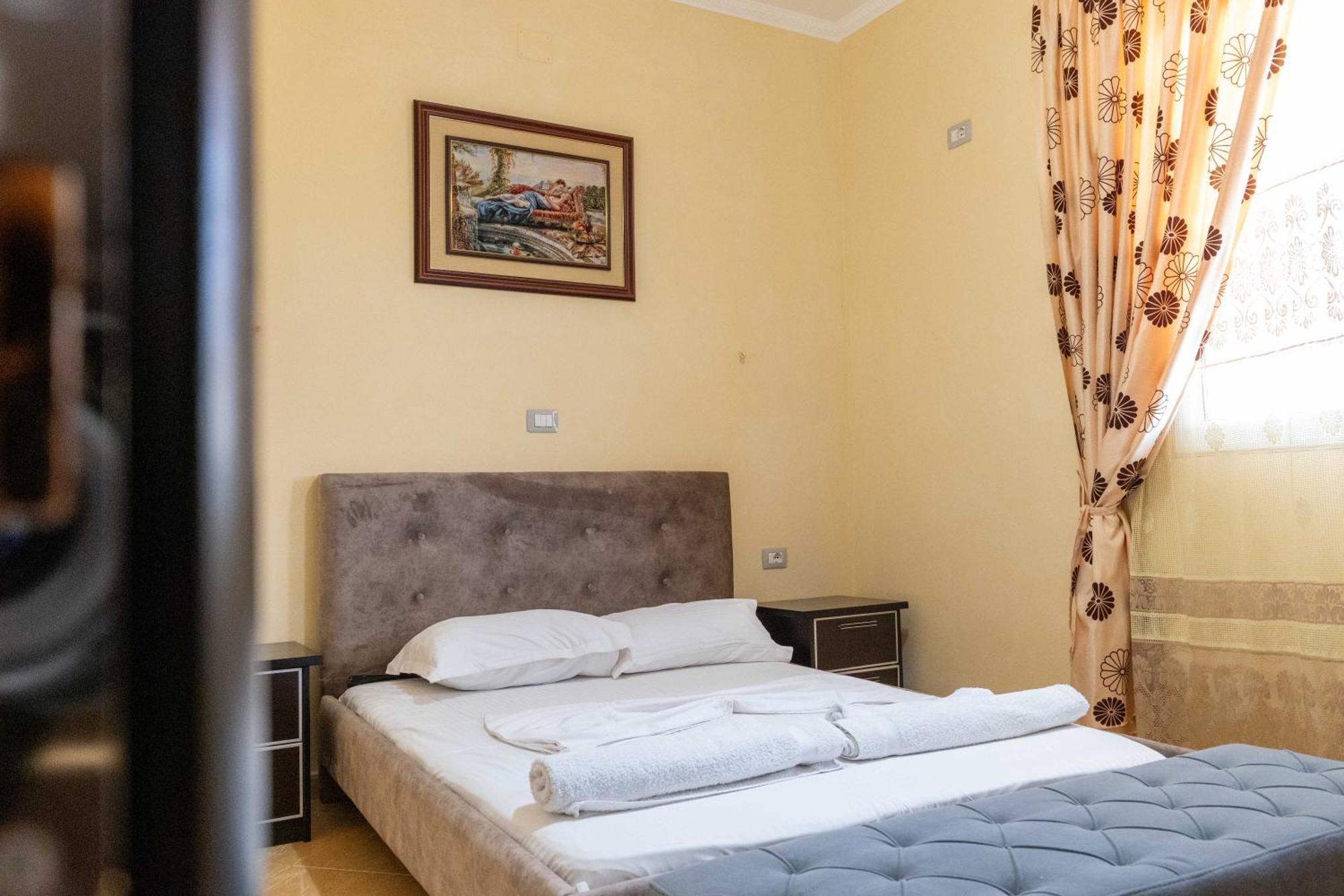 Duraj Apartment Saranda Kültér fotó